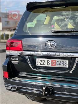 تويوتا لاندكروزر